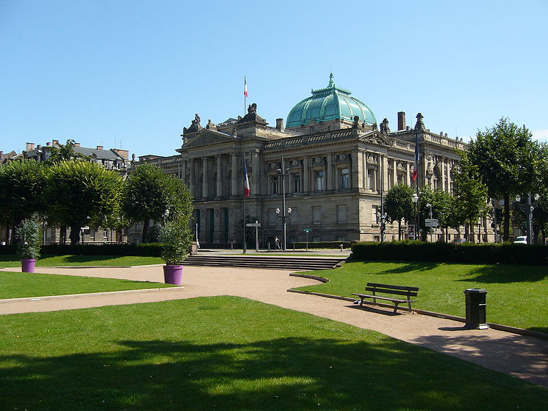 法国斯特拉斯堡大学universite de strasbourg