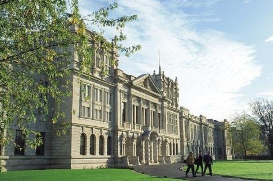 英国卡迪夫大学校景-英国卡迪夫大学-国外学校大全