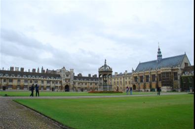 英国国王学院kings college