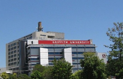 格里菲斯大学教学楼
