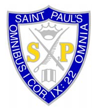 澳大利亚圣保禄国际学院标志