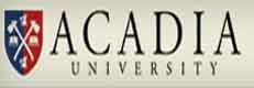 加拿大阿卡迪亚大学