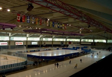 加拿大卡尔加里大学体育馆