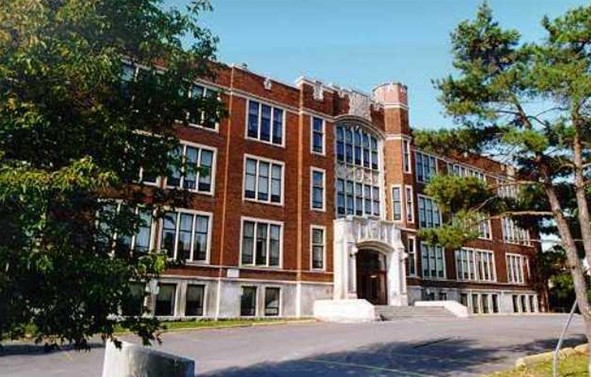 加拿大渥太华卡尔顿公立教育局校园3