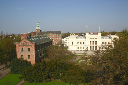 瑞典隆德大学