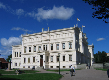 隆德大学—瑞典最好的大学-爱学网