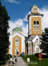 世界最大的基督教木制教堂——凯里迈基教堂