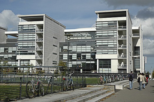 法国昂热大学主楼