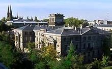 斯特拉斯堡大学