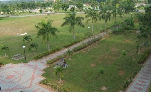 马来西亚林登大学校园风景二