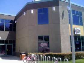 美国加州州立大学北岭分校健身中心