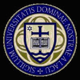 美国圣母大学校徽