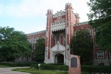 Bizzell Memorial Library