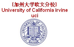加州大学欧文分校学校logo