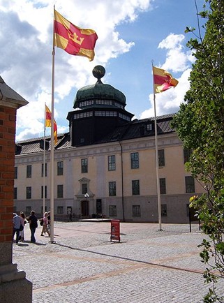 瑞典乌普萨拉大学校园