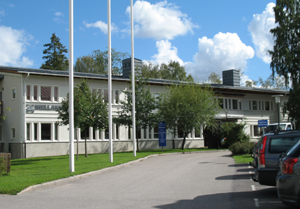 瑞典乌普萨拉大学服务中心