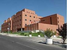西班牙马德里理工大学教学主楼