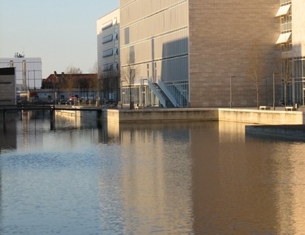 丹麦哥本哈根大学校园