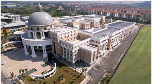马来西亚精英大学图片