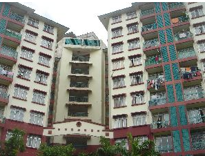 马来西亚理工大学宿舍楼