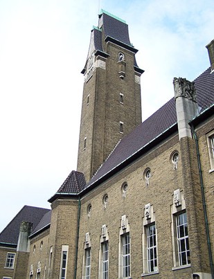 荷兰马斯特里赫特大学钟楼