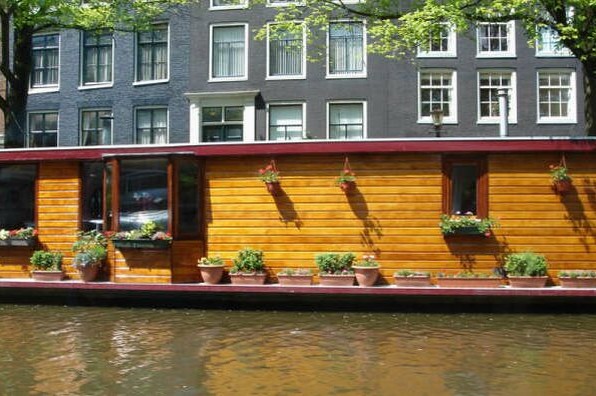 荷兰阿姆斯特丹自由大学宿舍楼