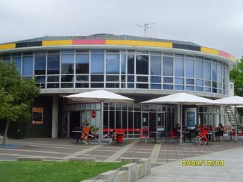 新西兰怀卡托大学建筑2
