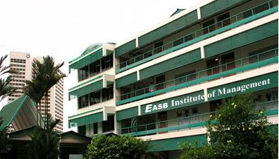 新加坡东亚管理学院教学楼