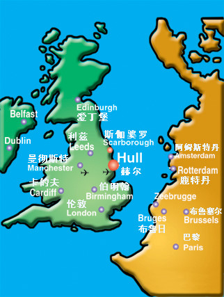 英国地理位置简介图片