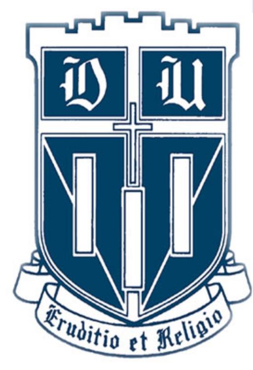 美国杜克大学标志