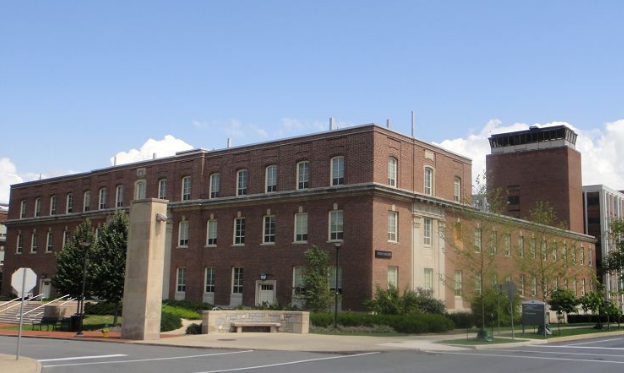 美国宾夕法尼亚州立大学（大学园） 地球科学学院