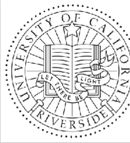 美国加州大学河滨分校校徽