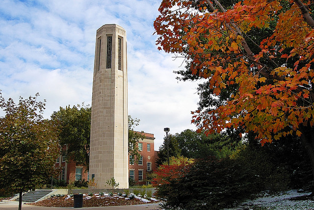 美国内布拉斯加州大学图片