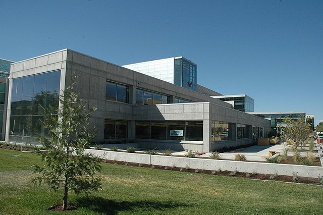 美国犹他州立大学图书馆